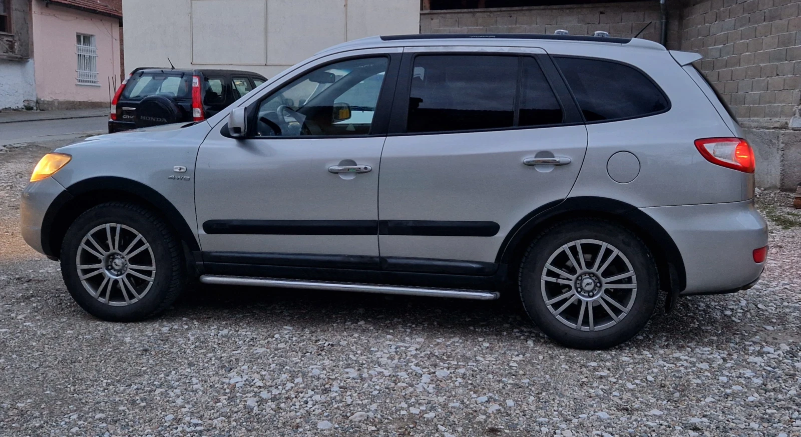 Hyundai Santa fe  - изображение 3