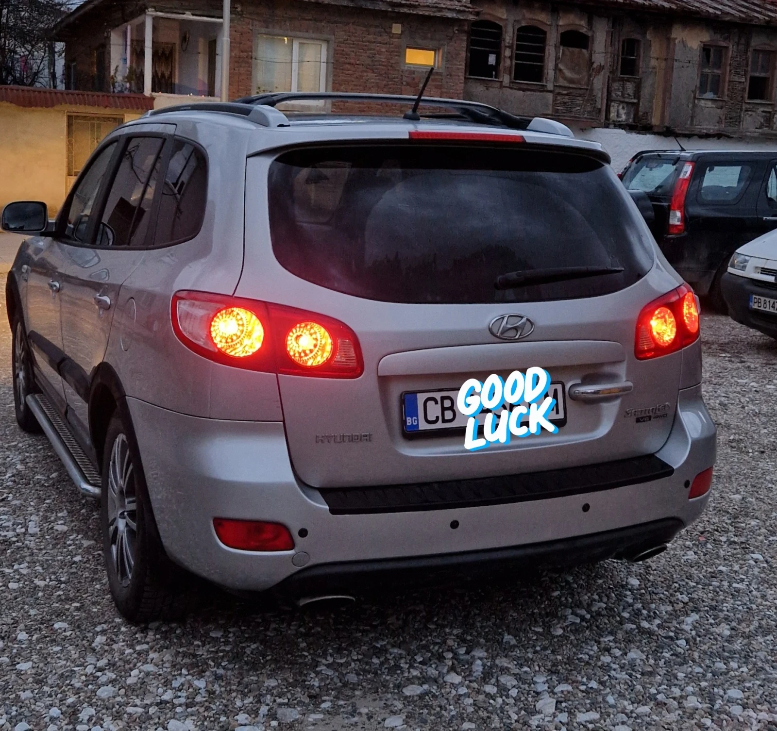 Hyundai Santa fe  - изображение 4