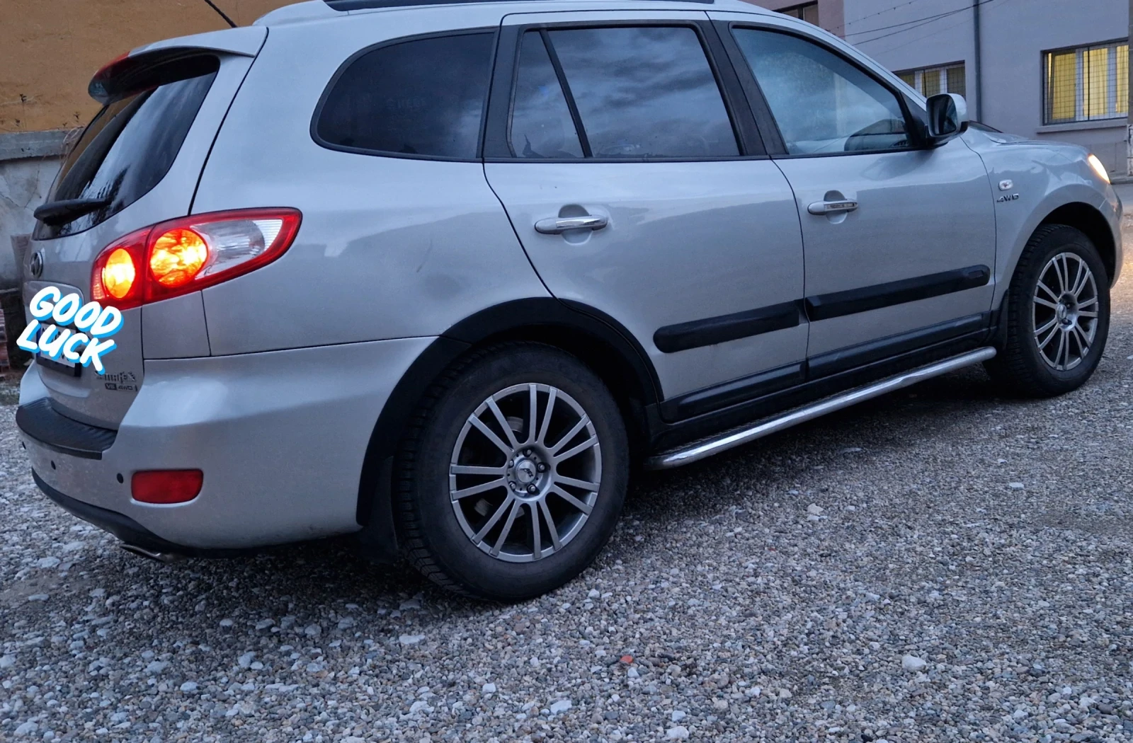 Hyundai Santa fe  - изображение 6