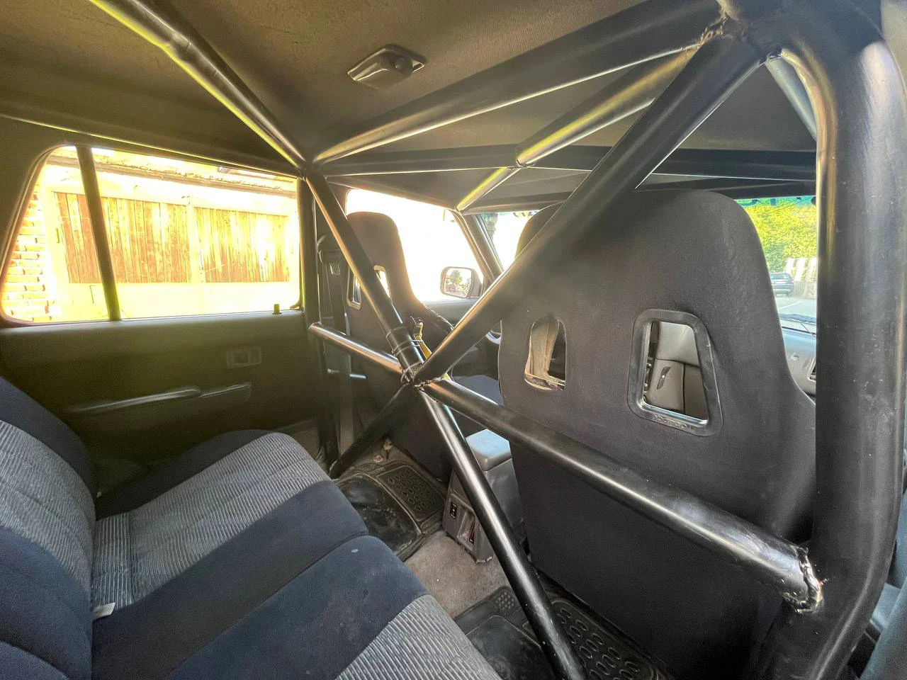 Toyota 4runner 1KZ | Mobile.bg   12