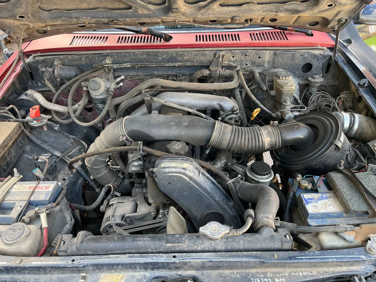 Toyota 4runner 1KZ | Mobile.bg   14