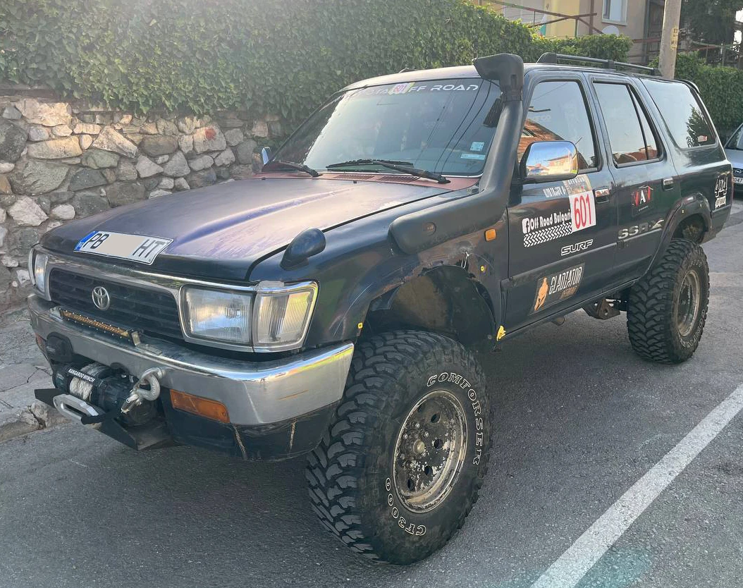 Toyota 4runner 1KZ | Mobile.bg   1