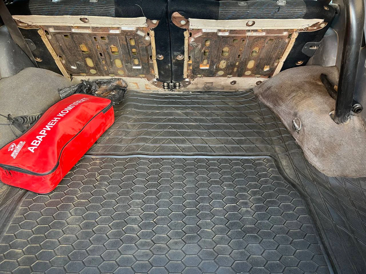 Toyota 4runner 1KZ | Mobile.bg   13