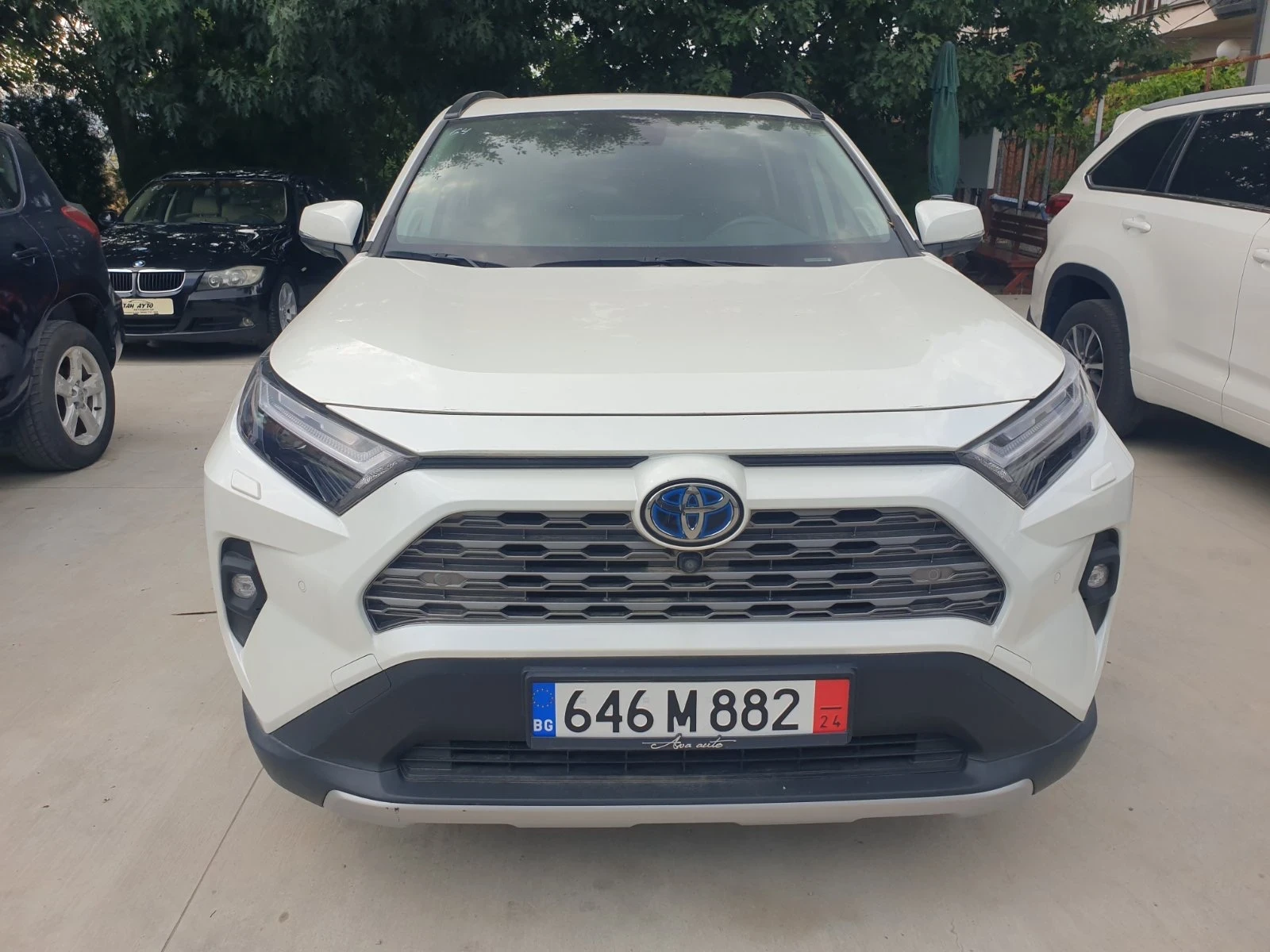 Toyota Rav4 2.5 Hybrid Platinum  - изображение 5