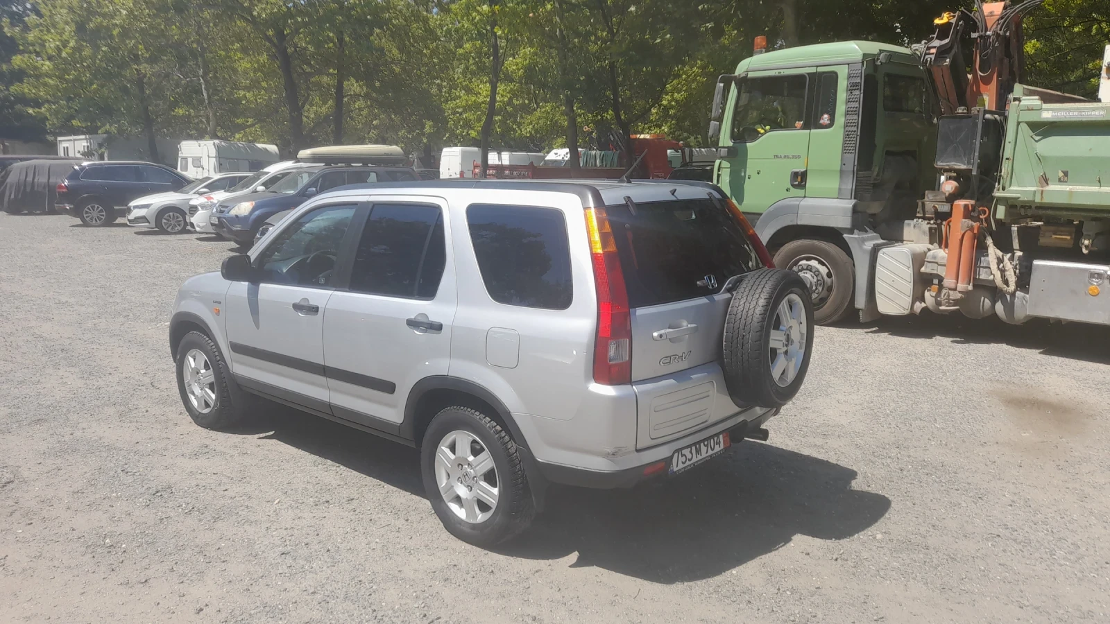 Honda Cr-v 2.0 бензин 150 кс - изображение 5