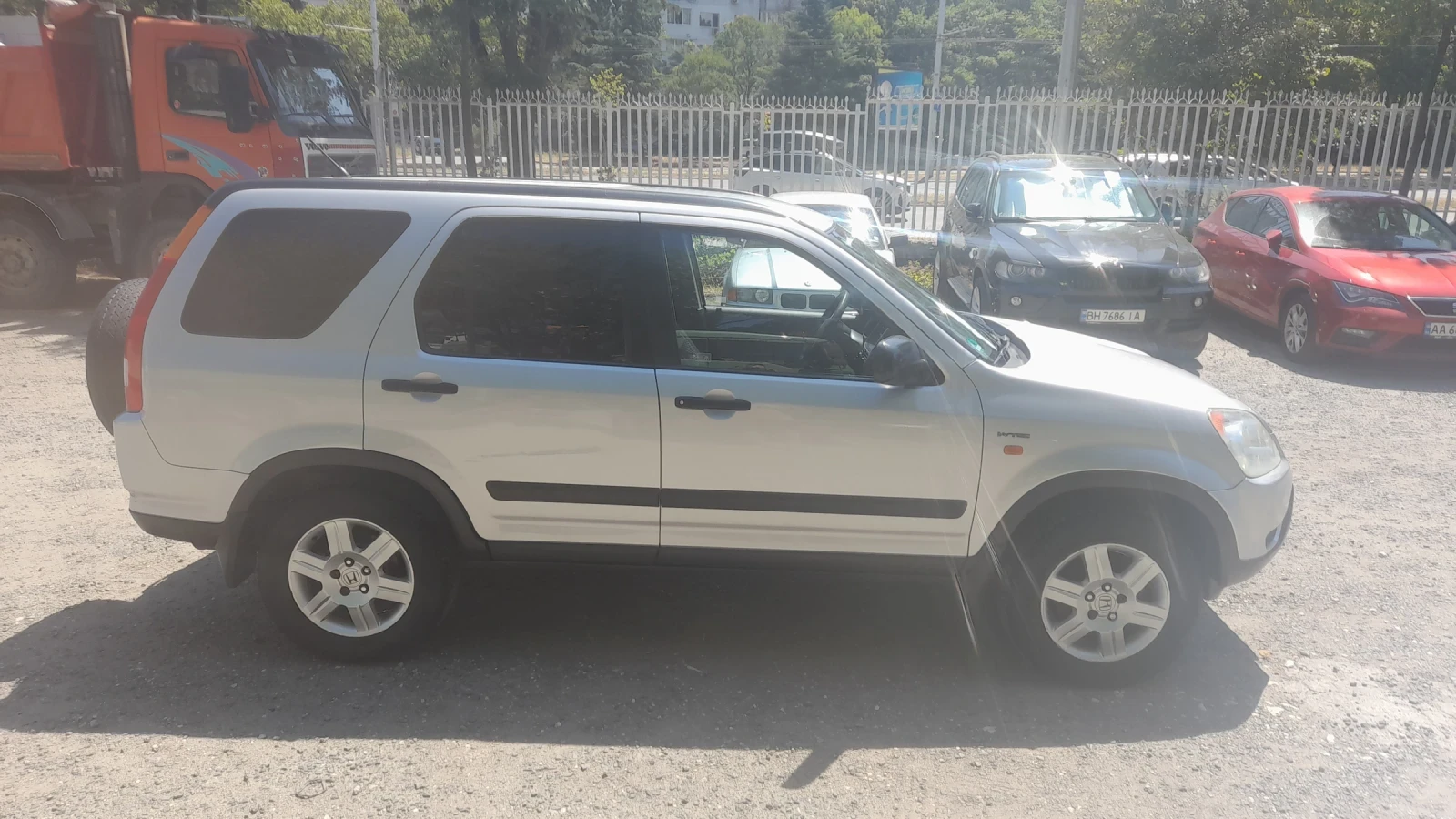 Honda Cr-v 2.0 бензин 150 кс - изображение 3