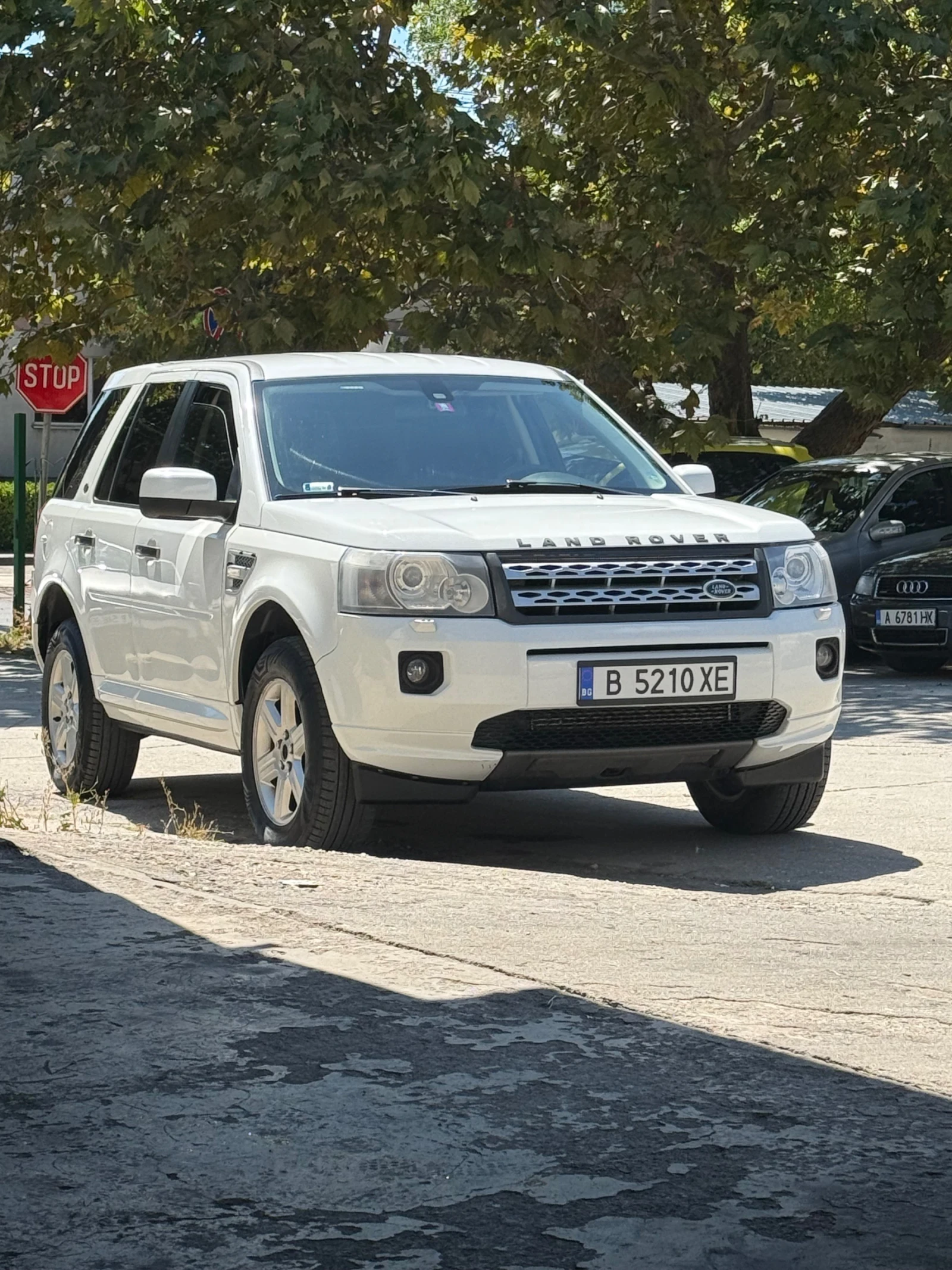 Land Rover Freelander | Mobile.bg   7