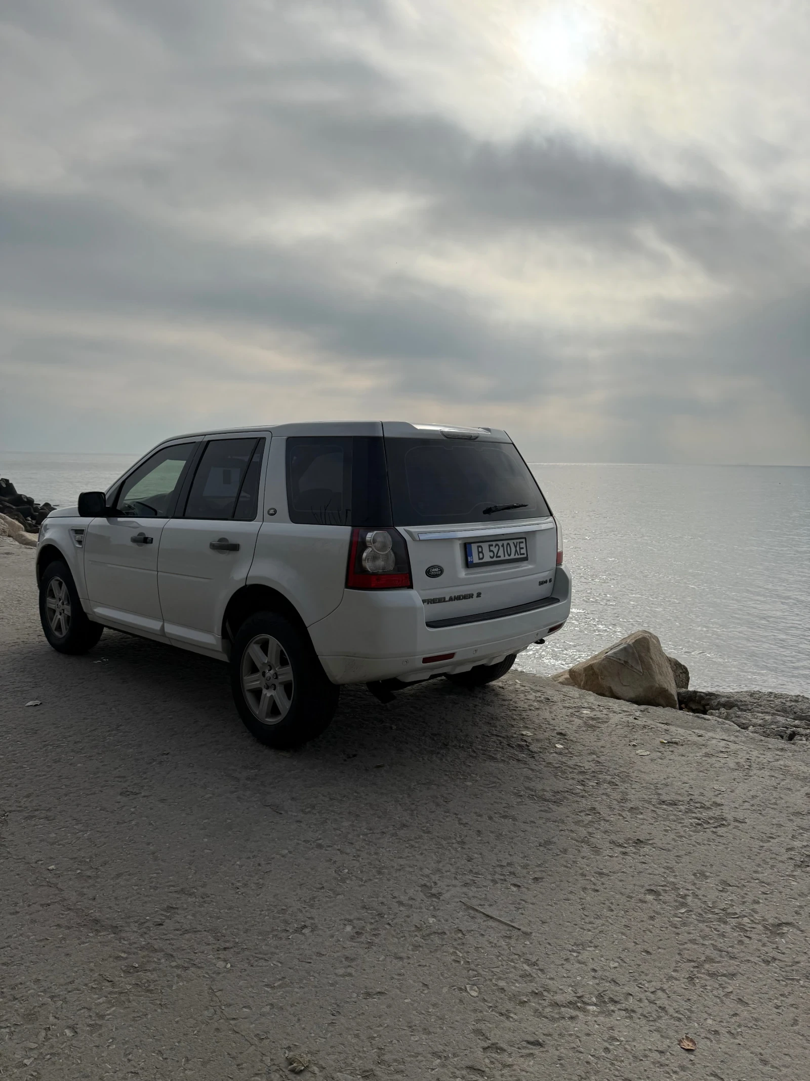Land Rover Freelander | Mobile.bg   4