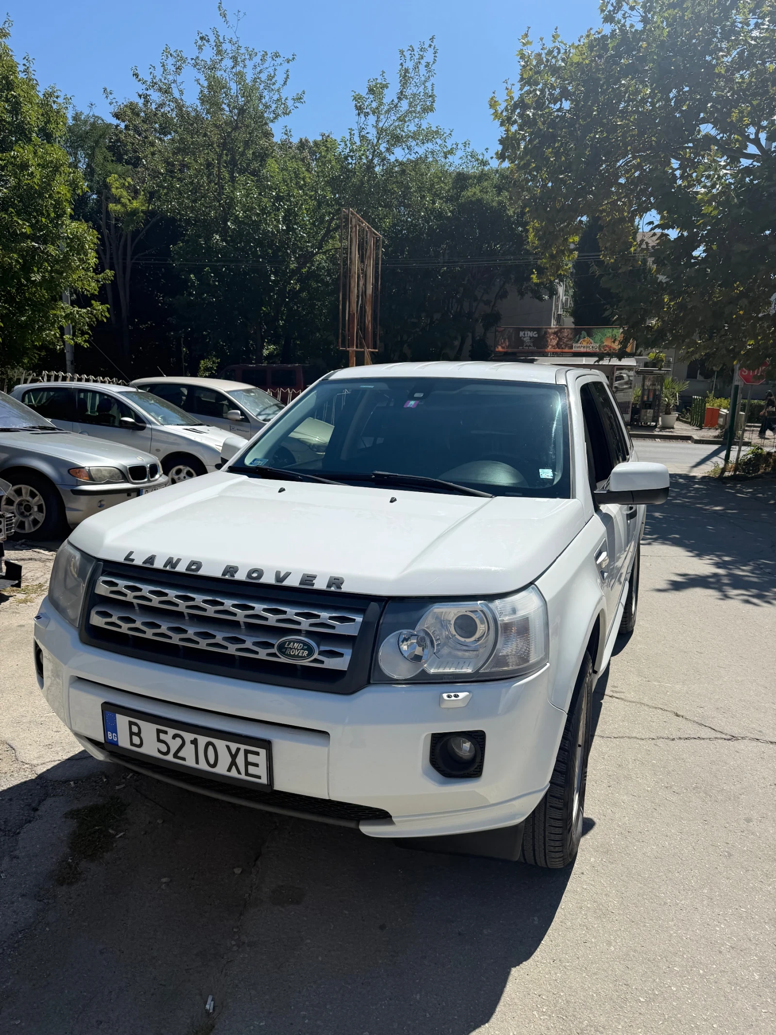 Land Rover Freelander  - изображение 2