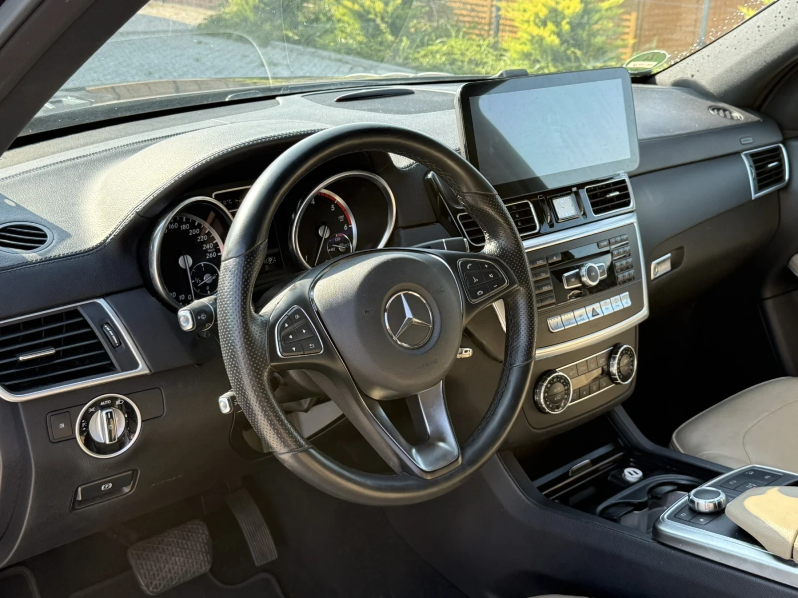 Mercedes-Benz GL 350  - изображение 9