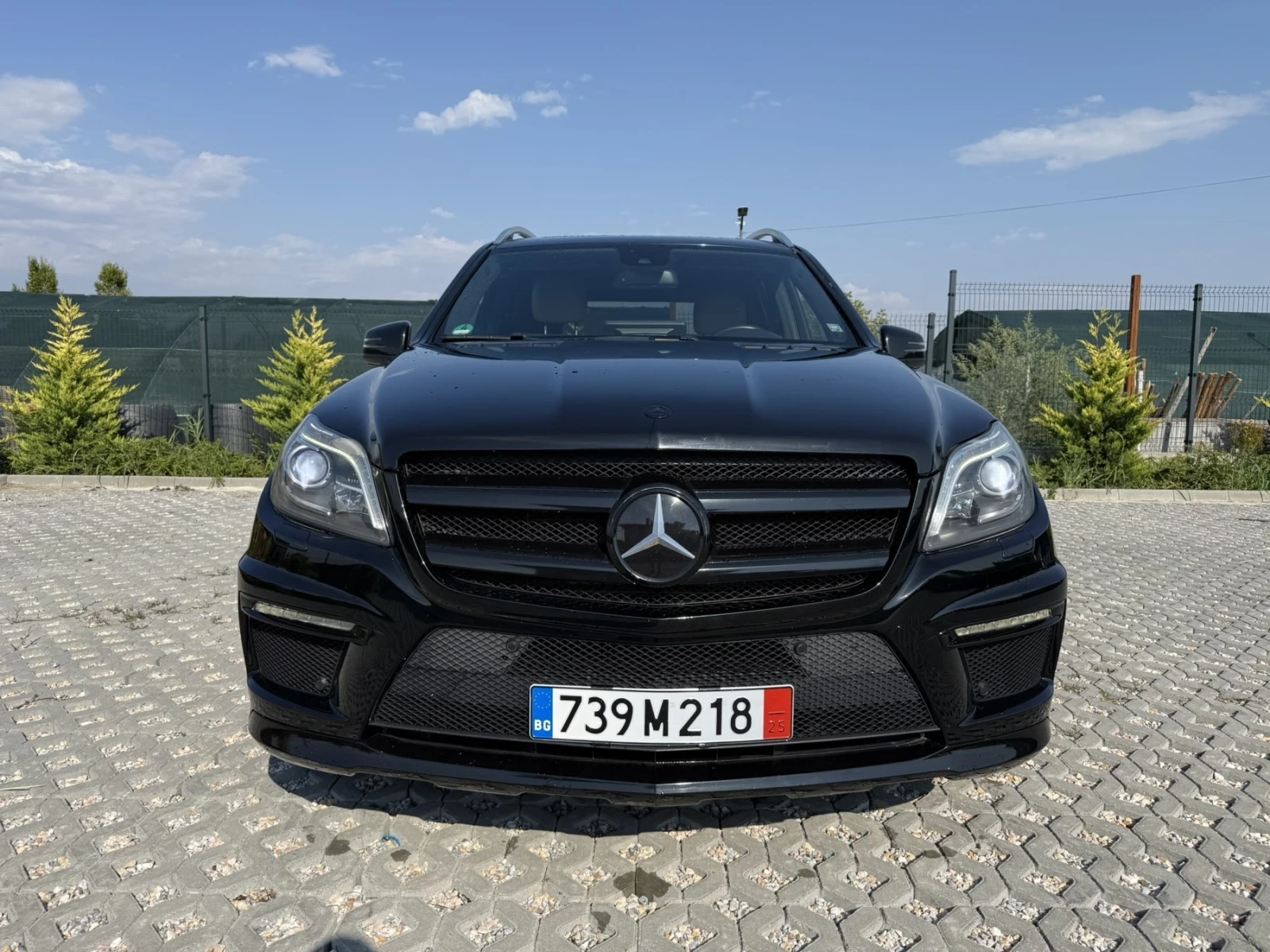 Mercedes-Benz GL 350  - изображение 2