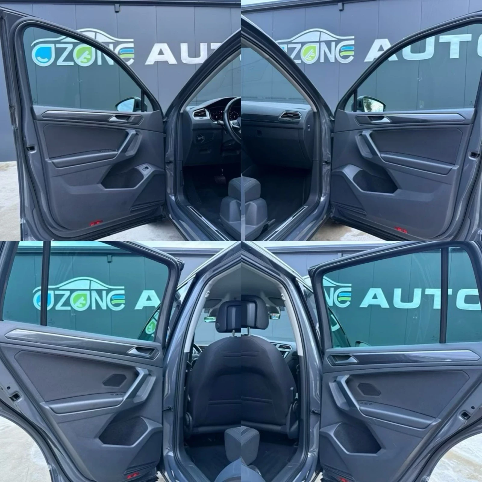 VW Tiguan 2.0  TDI 150hp | Mobile.bg   15