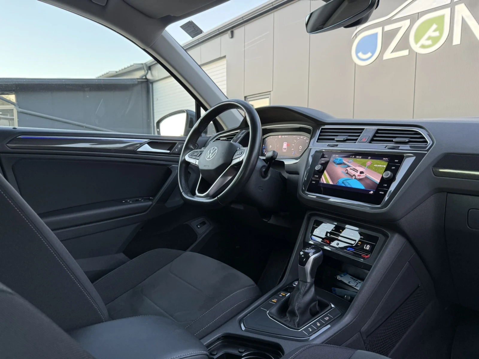 VW Tiguan 2.0  TDI 150hp - изображение 8