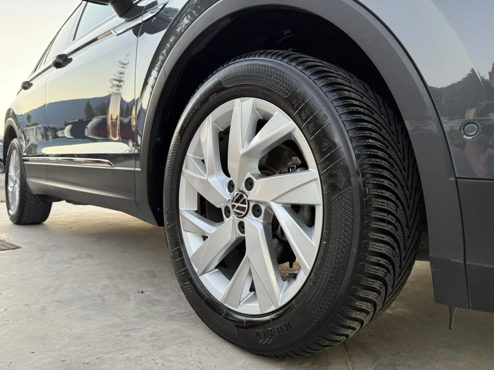 VW Tiguan 2.0  TDI 150hp | Mobile.bg — изображение 17