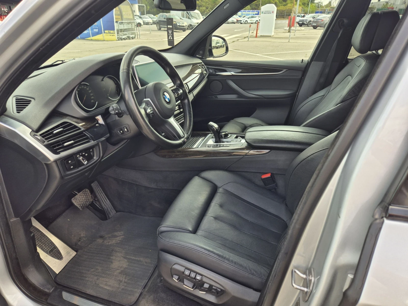 BMW X5 40d М-пакет N1 - изображение 10