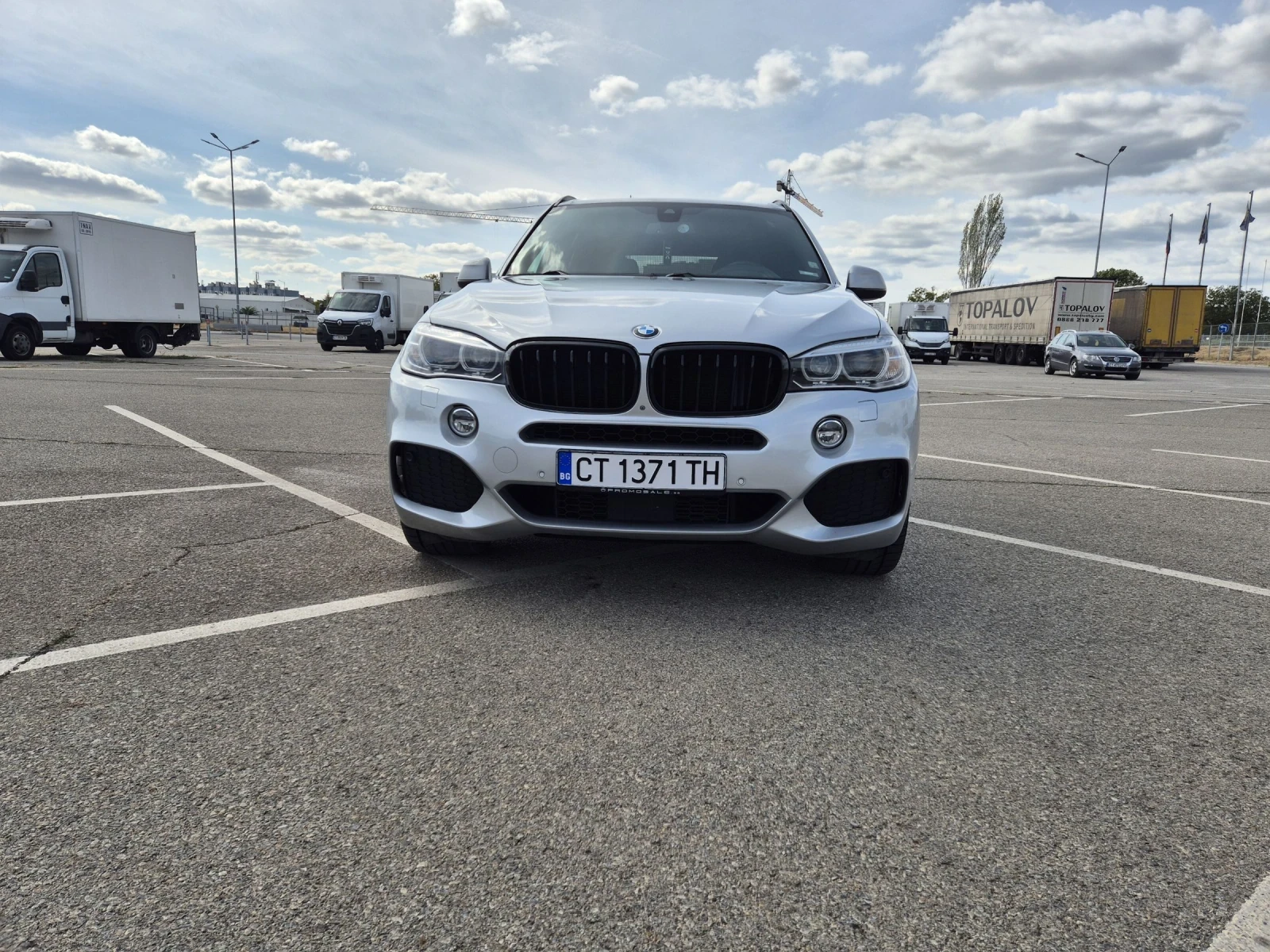BMW X5 40d М-пакет N1 - изображение 3