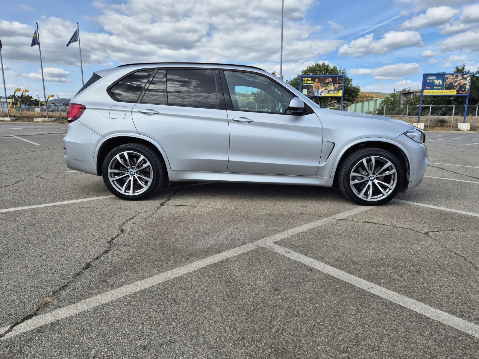 BMW X5 40d М-пакет N1 - изображение 4