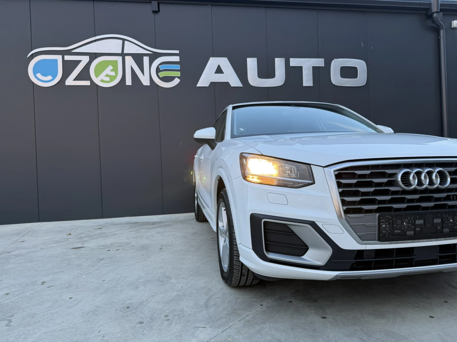 Audi Q2 30TDI SPORT - изображение 4