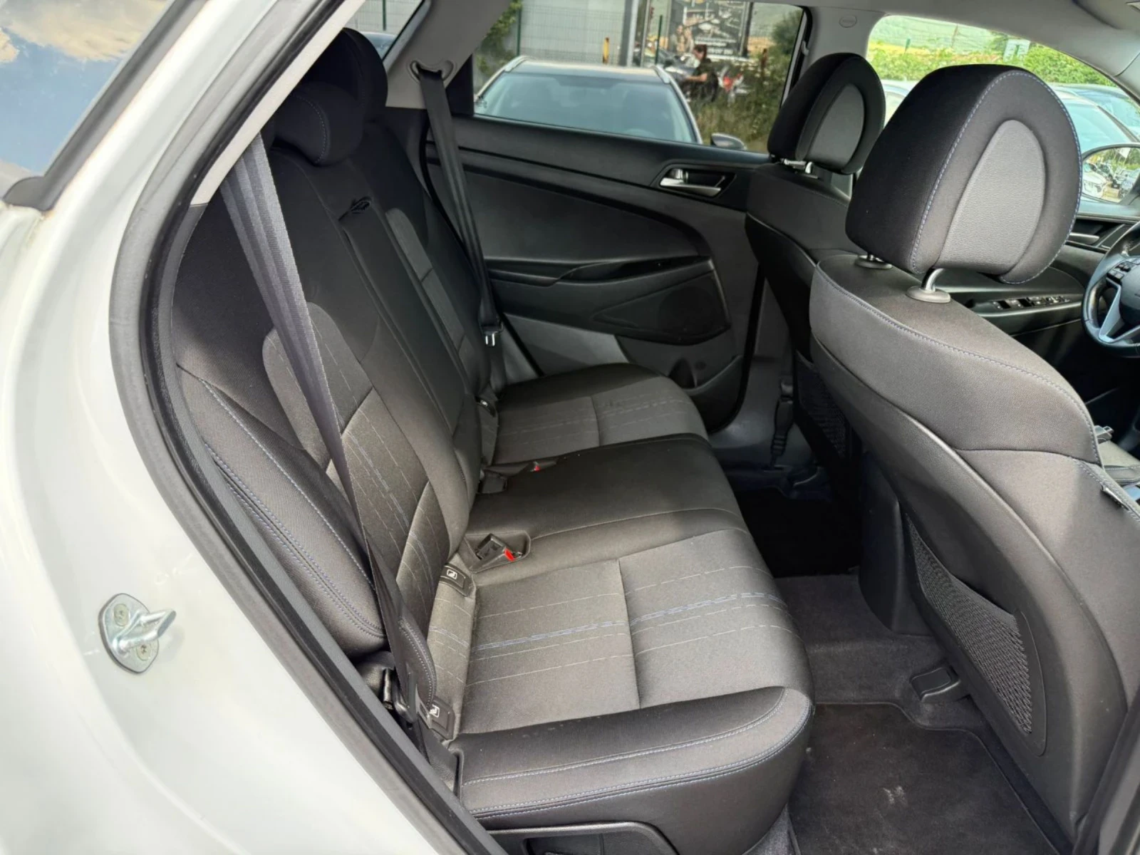 Hyundai Tucson 1.7 CRDI Euro 6  - изображение 10