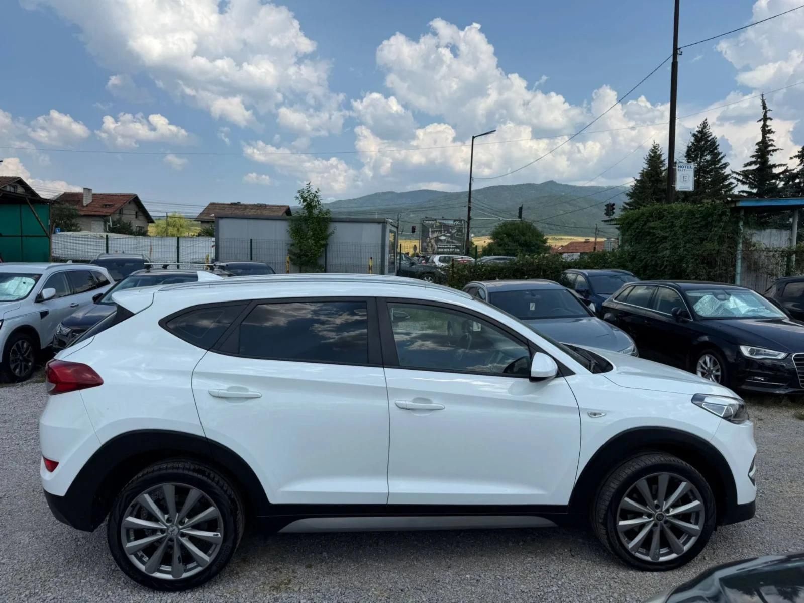Hyundai Tucson 1.7 CRDI Euro 6  | Mobile.bg   1
