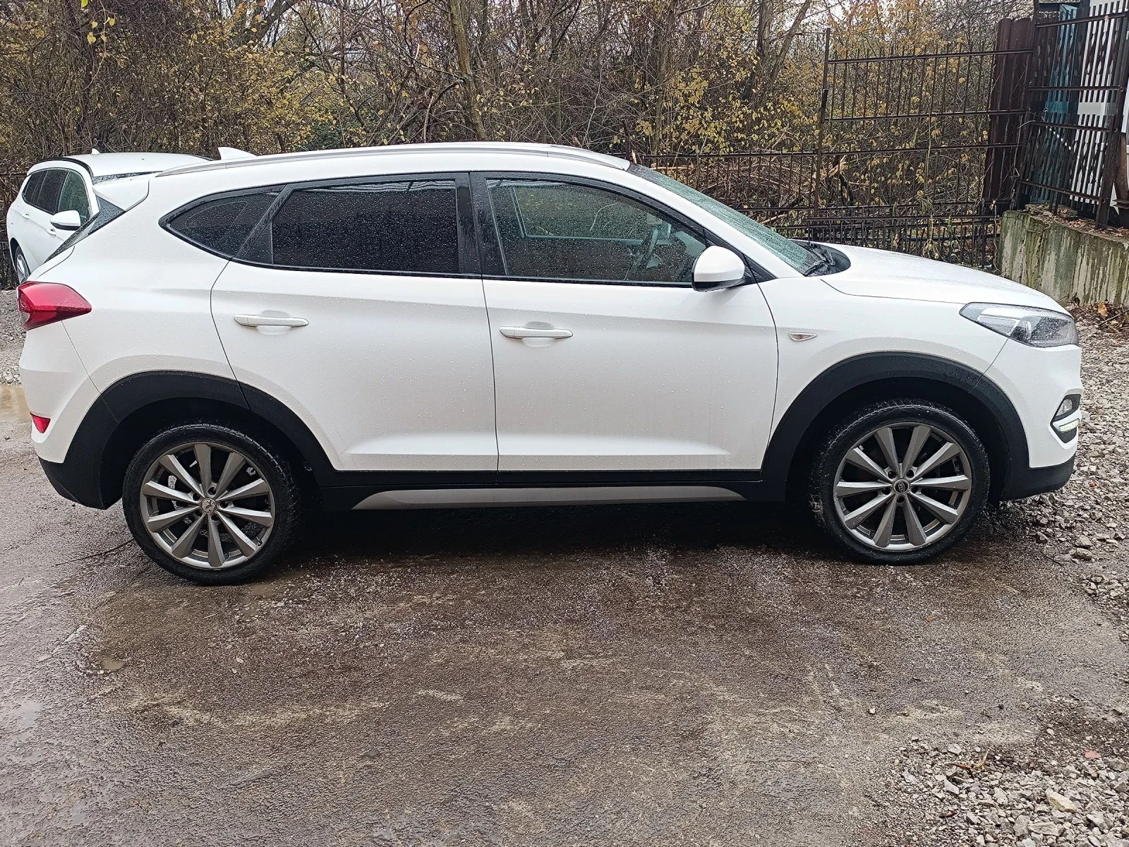 Hyundai Tucson 1.7 CRDI Euro 6  | Mobile.bg   15