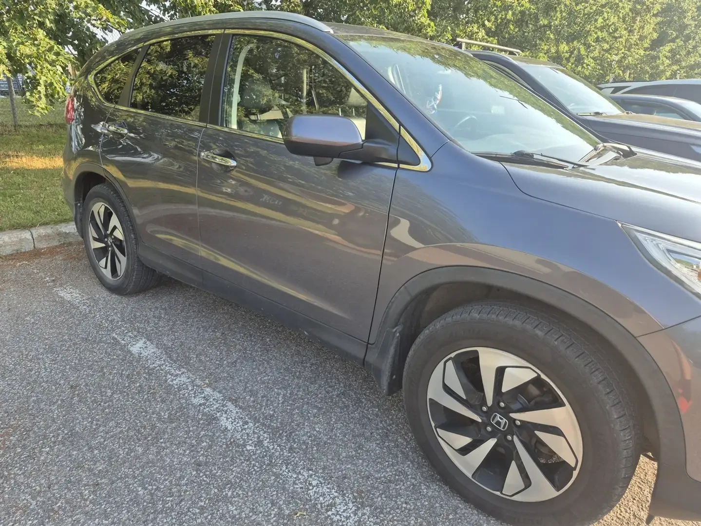 Honda Cr-v * *  | Mobile.bg   2