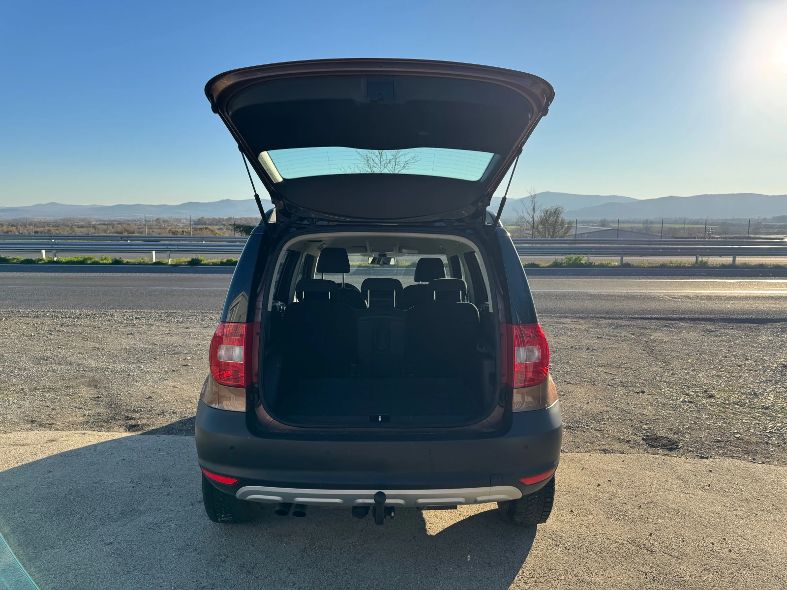 Skoda Yeti 2.0TDI | Mobile.bg   6