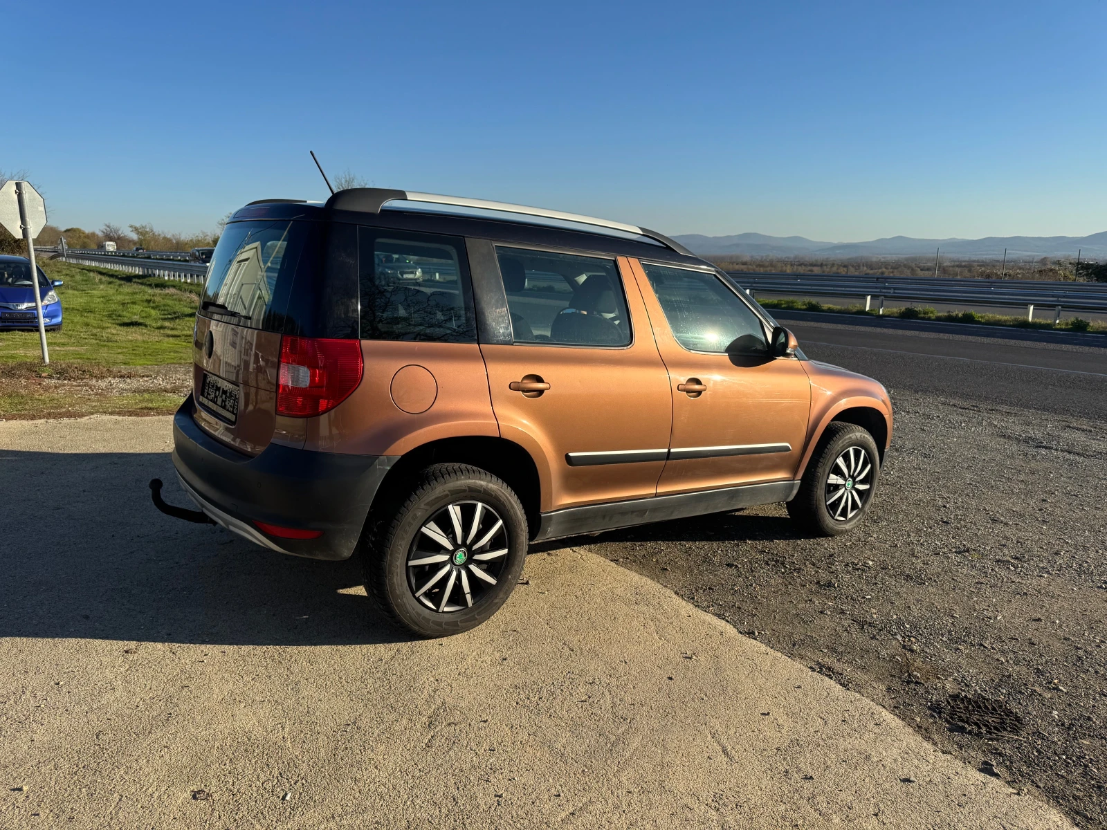 Skoda Yeti 2.0TDI | Mobile.bg   4