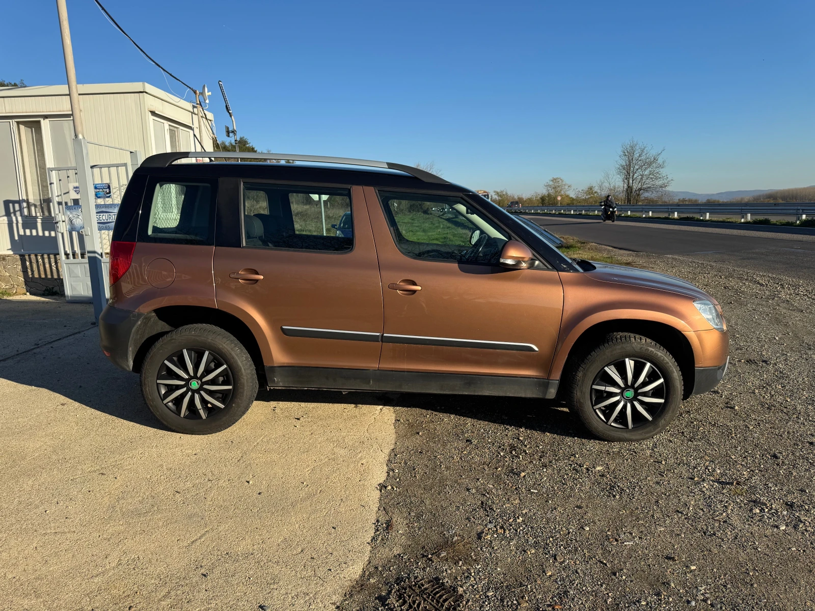 Skoda Yeti 2.0TDI | Mobile.bg   3
