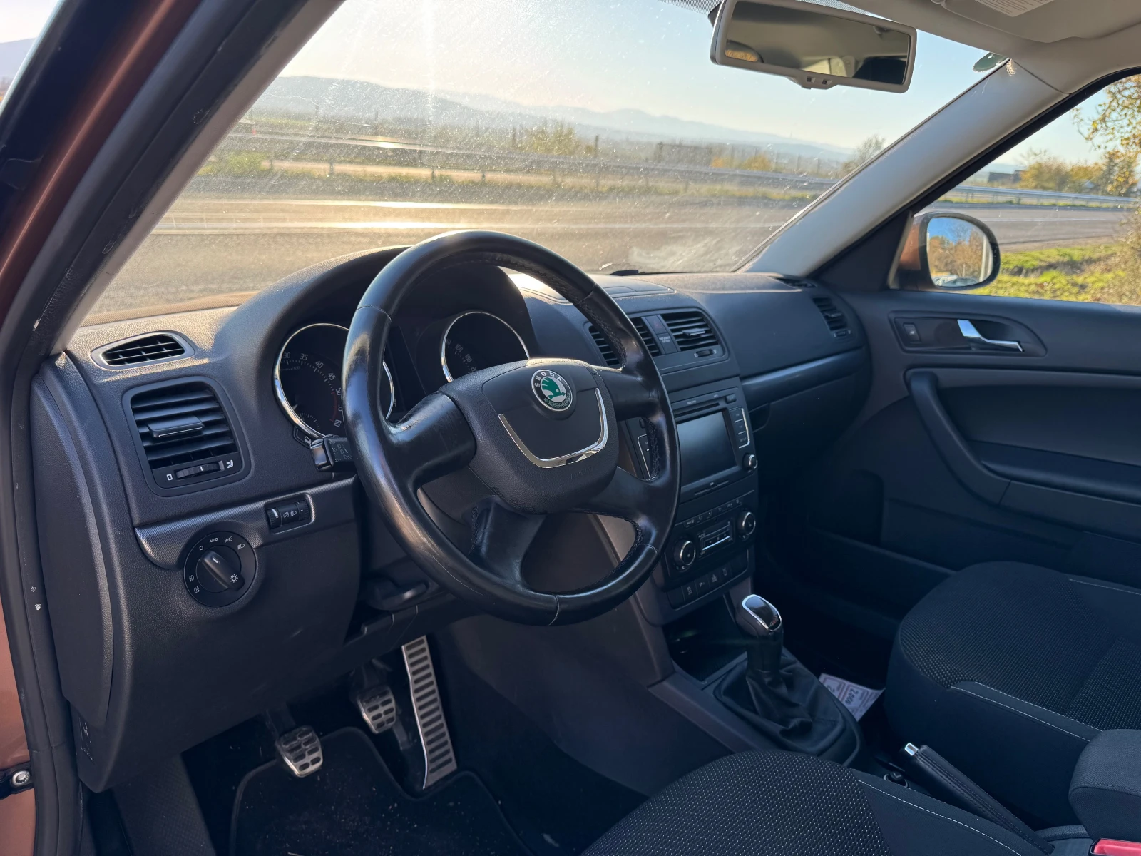 Skoda Yeti 2.0TDI | Mobile.bg   7