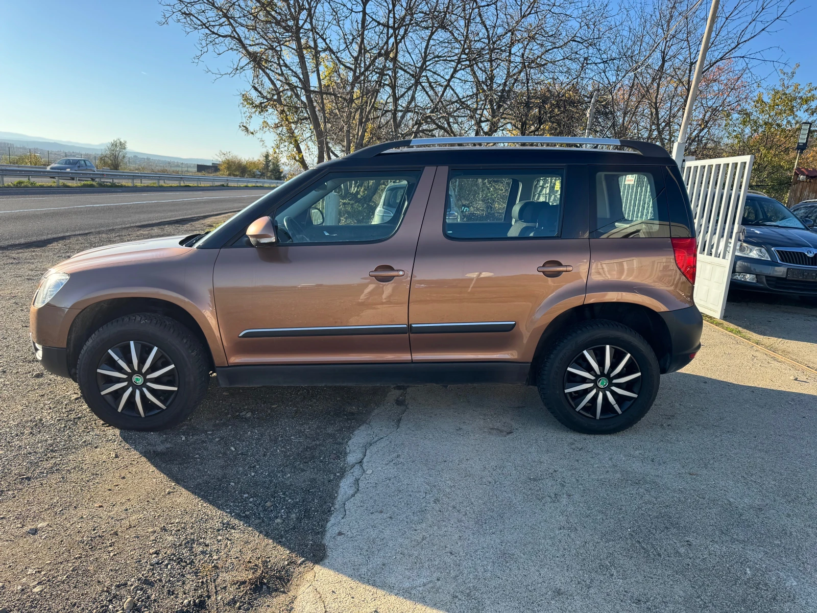 Skoda Yeti 2.0TDI | Mobile.bg   12