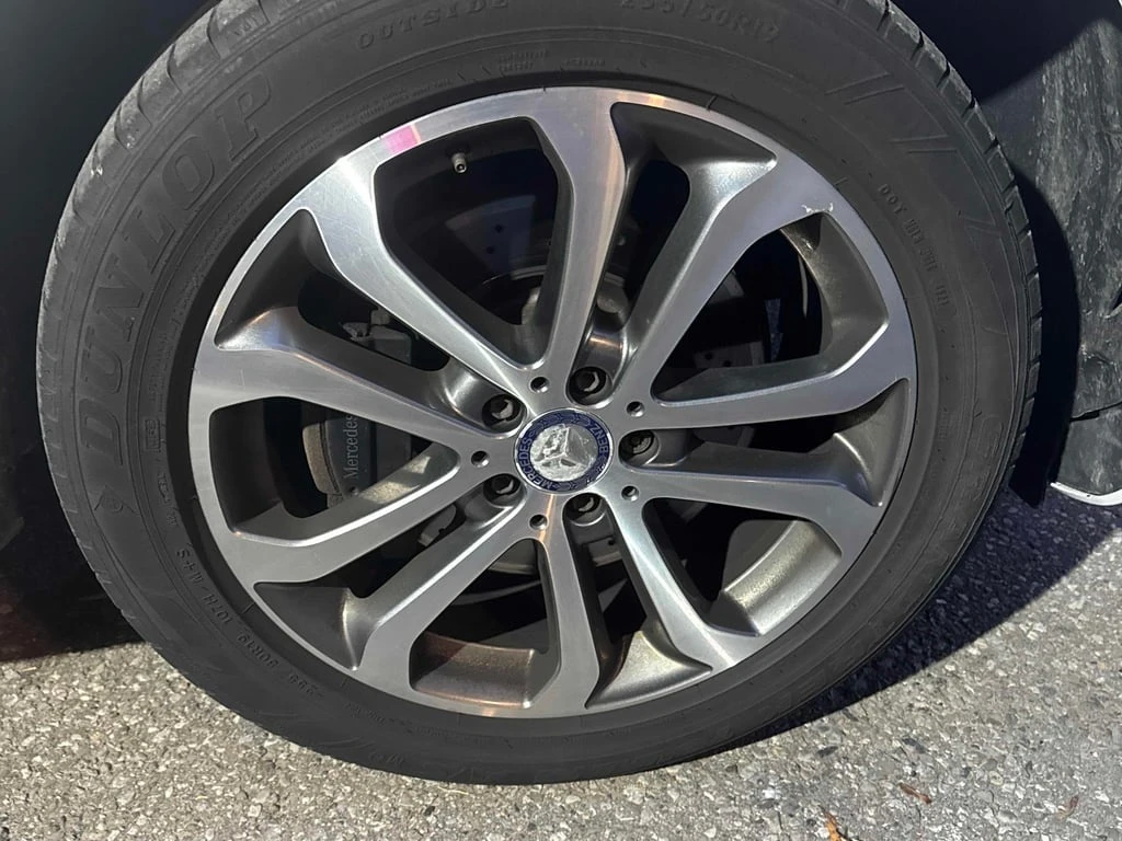 Mercedes-Benz GLE 350 * 350d * CARFAX *    | Mobile.bg   7