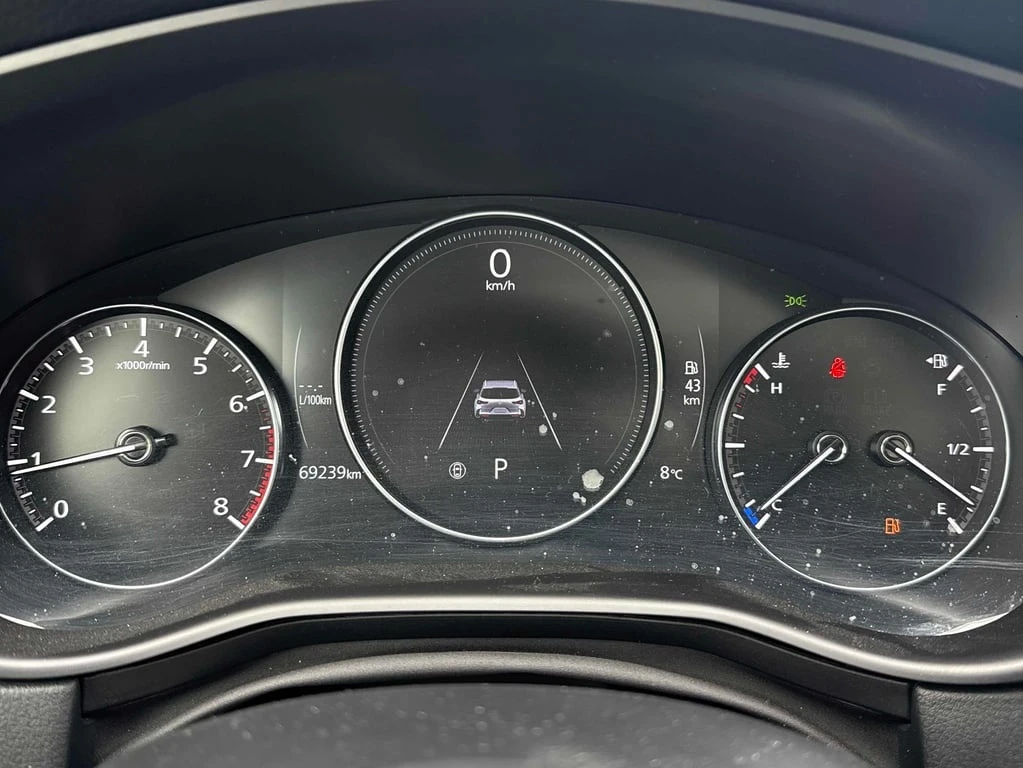 Mazda CX-50 GS L  CARFAX - изображение 8