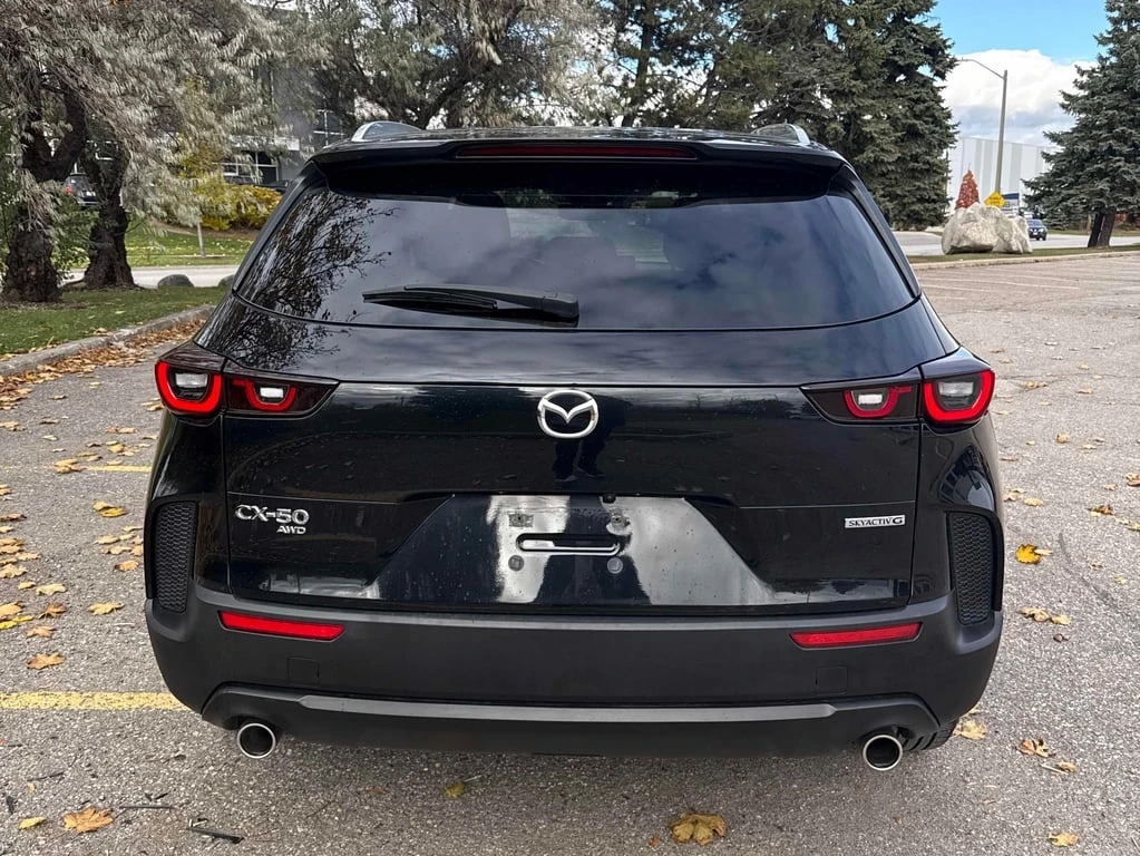 Mazda CX-50 GS L  CARFAX - изображение 4