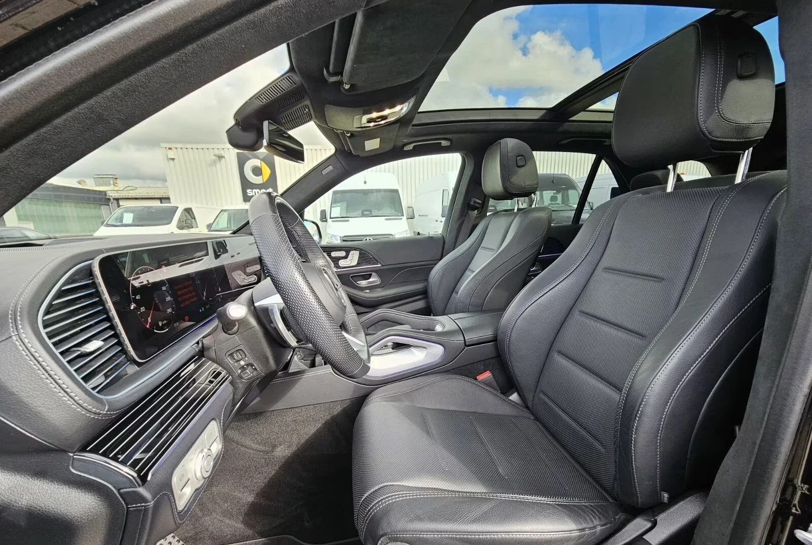 Mercedes-Benz GLE 450 AMG d 4M AMG | Mobile.bg   10