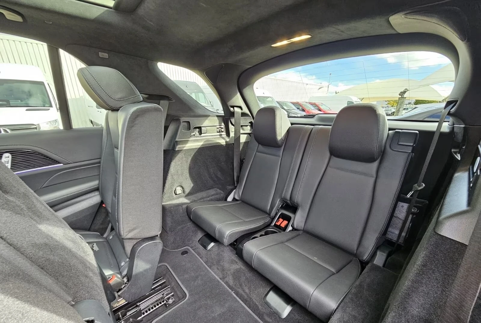 Mercedes-Benz GLE 450 AMG d 4M AMG | Mobile.bg   15