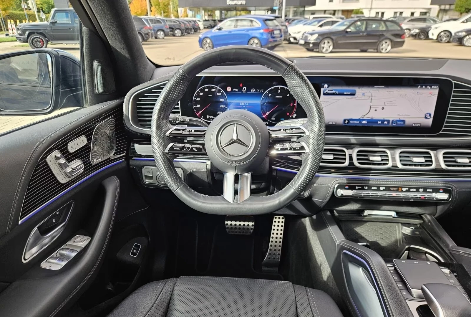 Mercedes-Benz GLE 450 AMG d 4M AMG | Mobile.bg   12