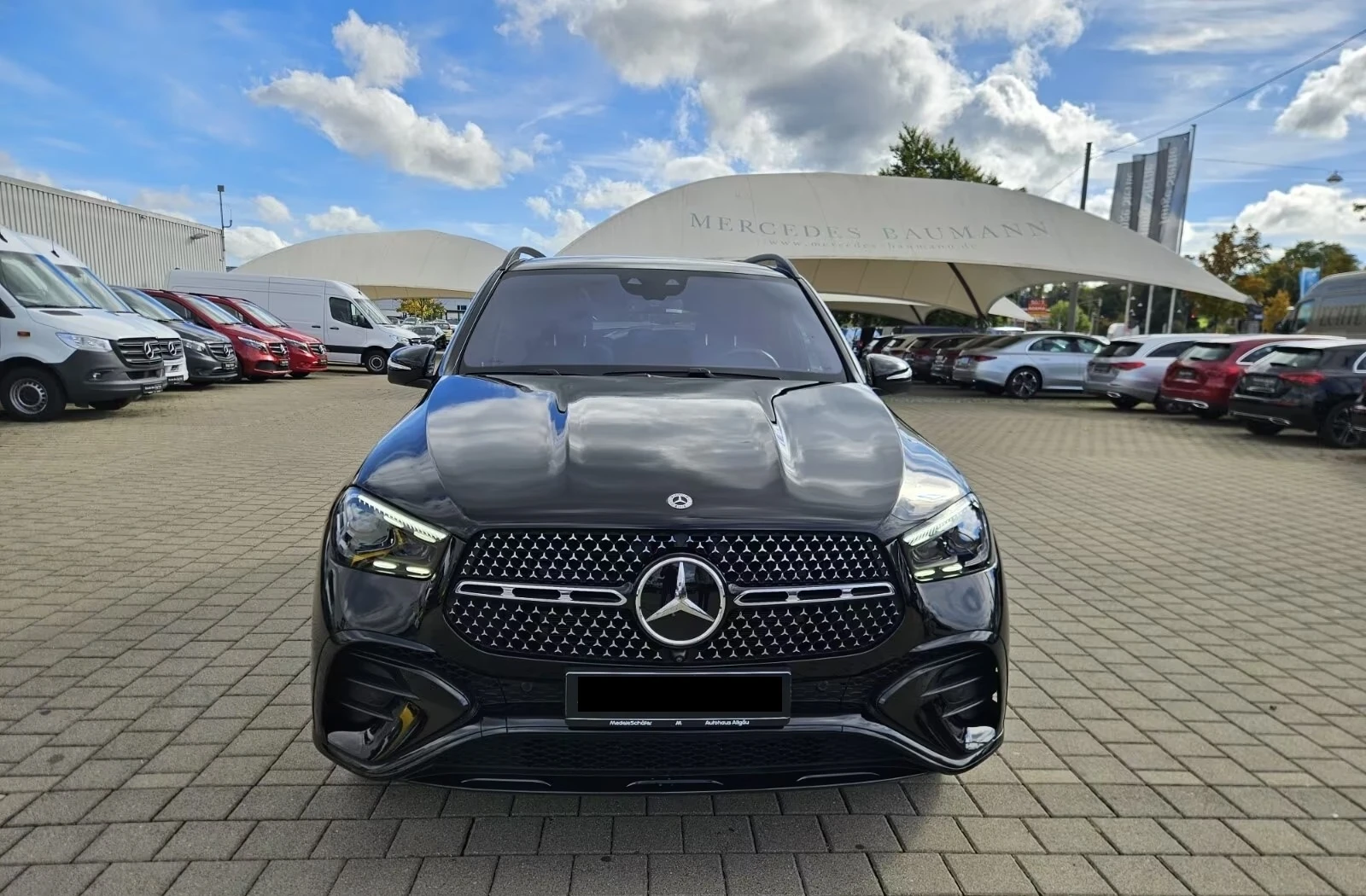 Mercedes-Benz GLE 450 AMG d 4M AMG | Mobile.bg   8