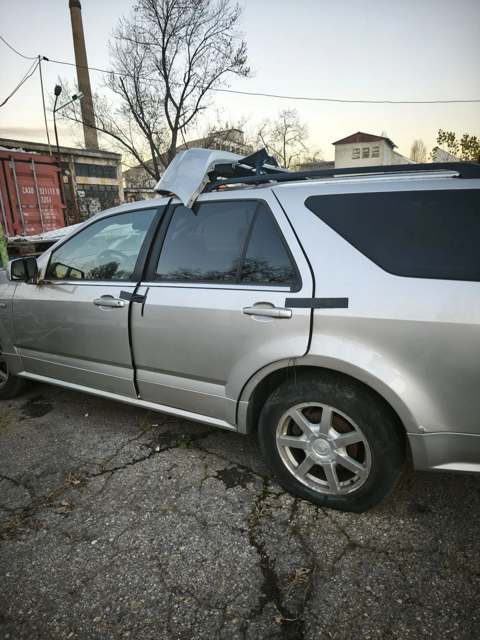 Cadillac Srx 3600 | Mobile.bg � ����������� 1