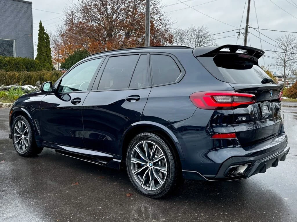 BMW X5 40i* M-Pack* ВАКУУМ * H&K* HUD* Пано - изображение 4