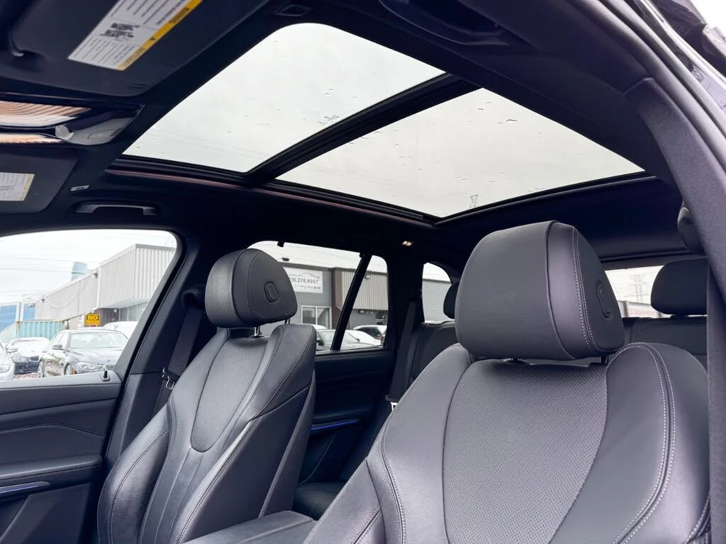 BMW X5 40i* M-Pack*  * H&K* HUD*  | Mobile.bg   11