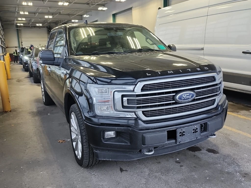 Ford F150 2019 LIMITED * БЕЗ ПЪРВОН - изображение 2