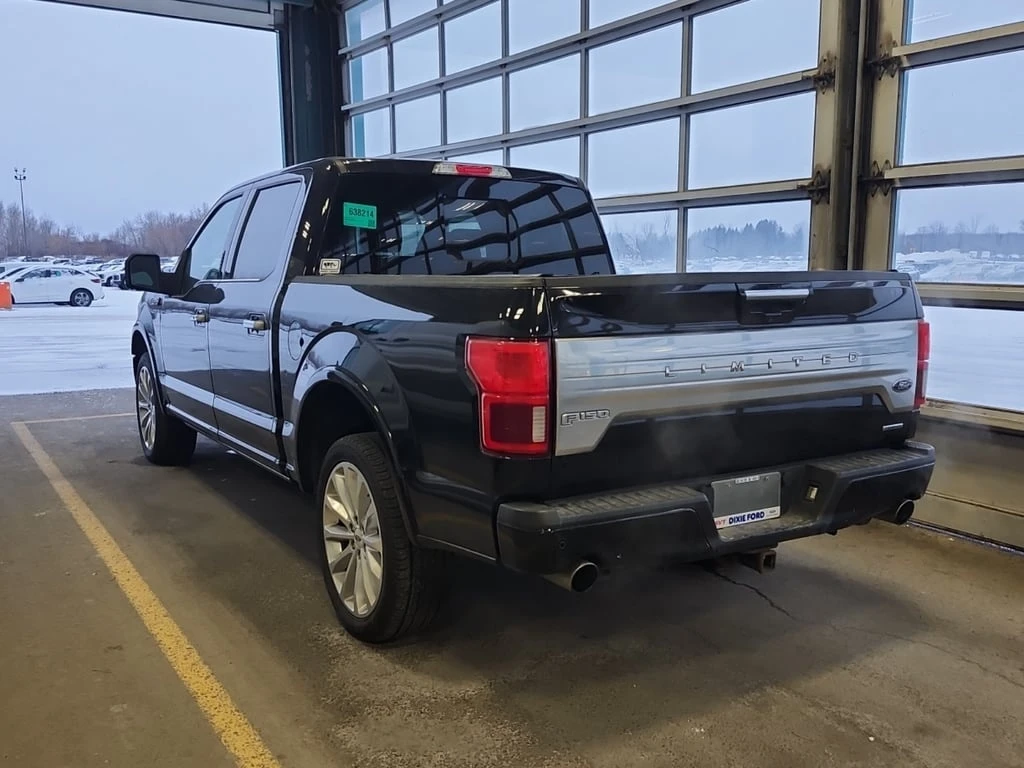 Ford F150 2019 LIMITED * БЕЗ ПЪРВОН - изображение 4