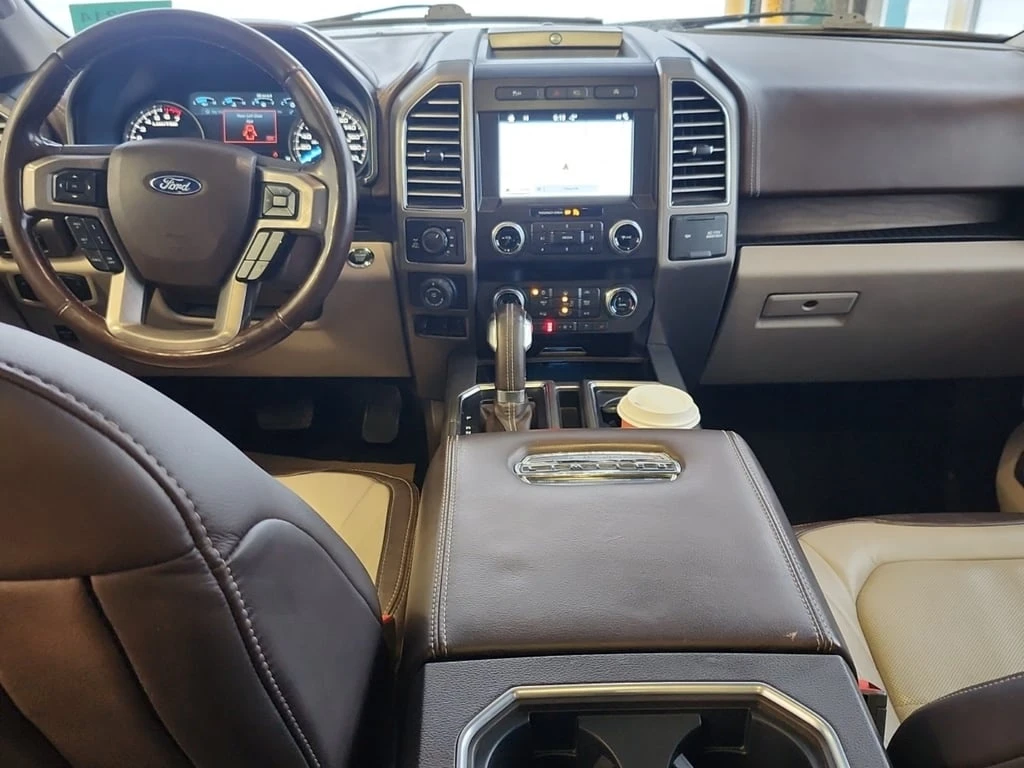 Ford F150 2019 LIMITED * БЕЗ ПЪРВОН - изображение 10