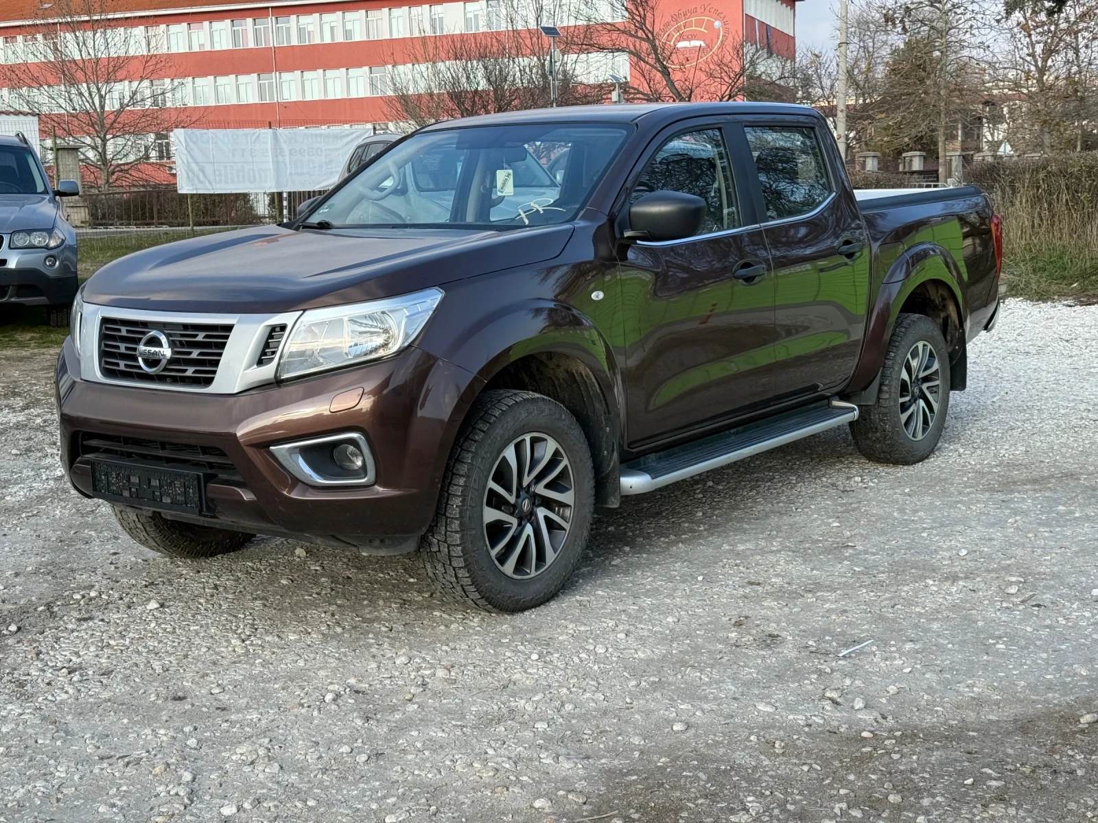 Nissan Navara NP300 | Mobile.bg � ����������� 1
