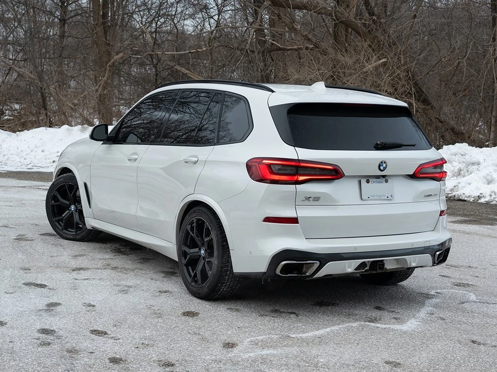 BMW X5 * xDrive40i * CARFAX * ЦЕНА ДО БГ - изображение 2