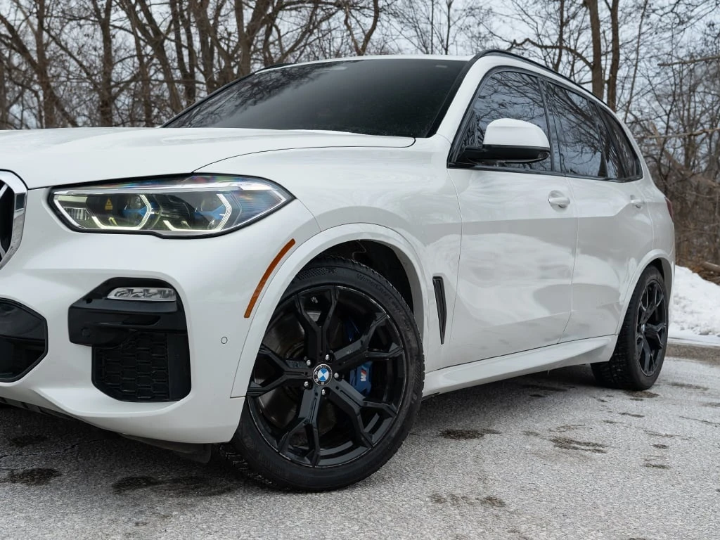 BMW X5 * xDrive40i * CARFAX * ЦЕНА ДО БГ - изображение 8