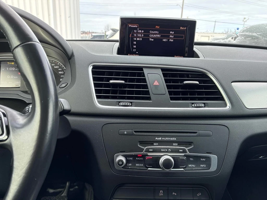 Audi Q3 2015 TECHNIK QUATTRO * ��� ������������ ������*  | Mobile.bg � ����������� 9