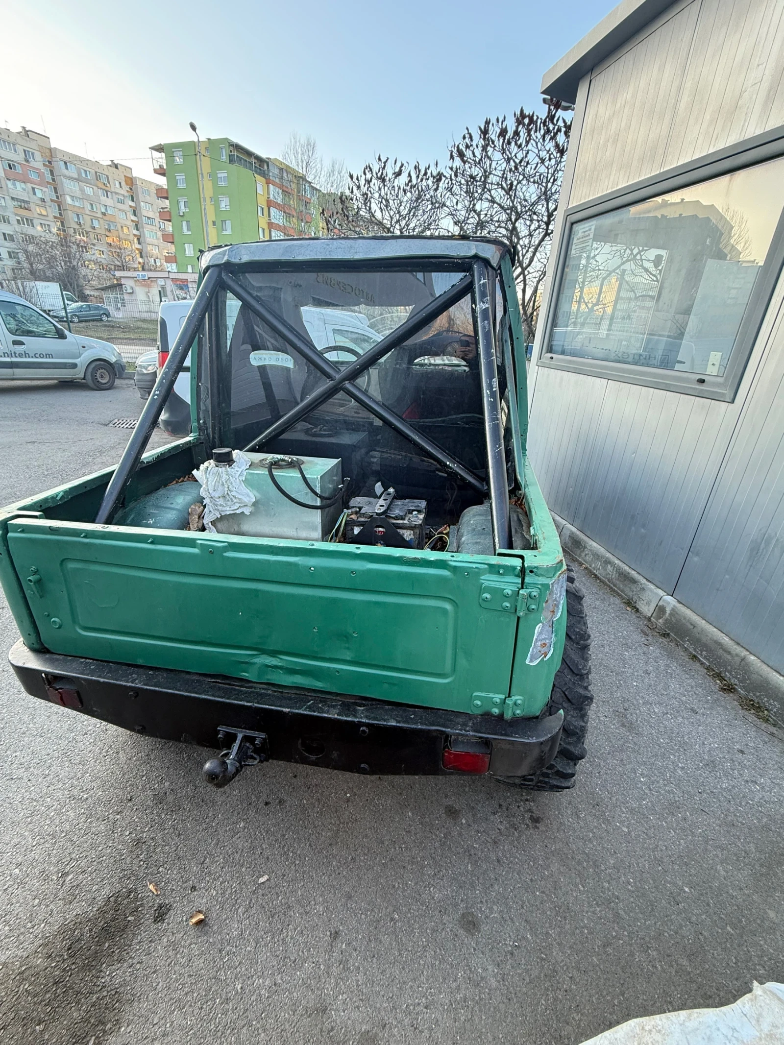 Suzuki Samurai 1.9TDI | Mobile.bg � ����������� 3