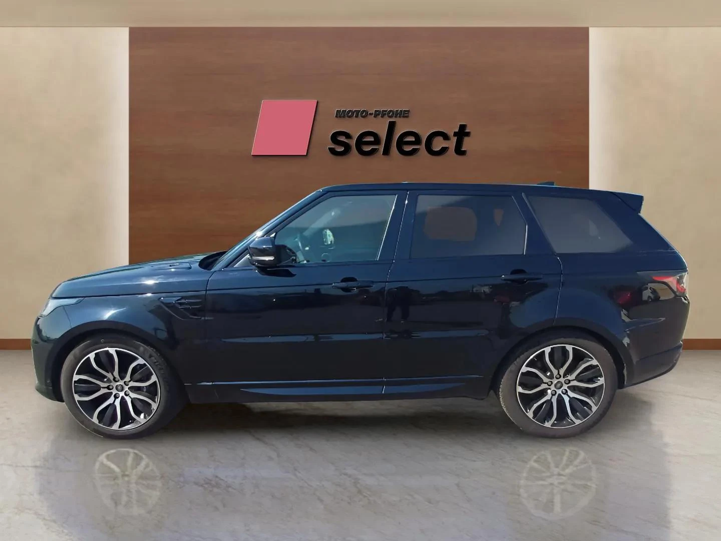 Land Rover Range Rover Sport 3.0 D | Mobile.bg � ����������� 9